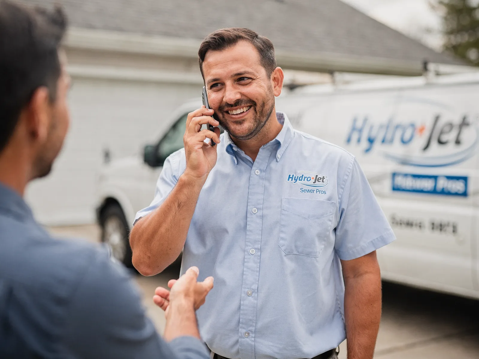 Hydro Jetting Near Me Waukesha, WI FAQs
